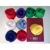 Christmas Set* Pure Wool Tops for Needle and Wet Felting,