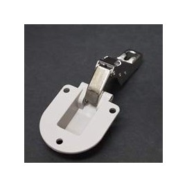 Takara Standard [10140120] Sliding Hinge (Door Side) [D Chiyoban Hong Tie (N)] Kitchen > Cabinet Parts> Hinge [NP Post-payment OK]