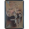 30 x 20 cm Retro Tin Sign Suitable for Simson
