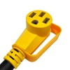 Parkworld 66518 NEMA 14-30P to 14-50R, 14-60P to 14-50R Adapter