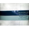Grandeur Hospitality 100% Cotton Wash Cloths 24 Pack