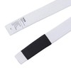 ALMA ALO-M2-WH Jiu Jitsu Belt White M2
