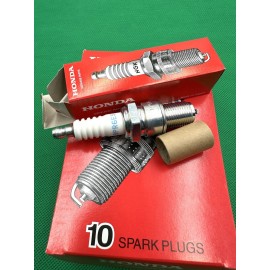 Honda 10PK Genuine Honda 98079-56846 SPARK PLUG BPR6ES GX160 GX200 GX270 GX340 GX390