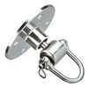 Punching Bag Mount Hanger Iron Mount Hook Swivel Easy Installation