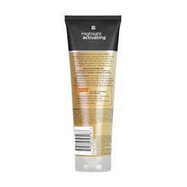 John Frieda Sheer Blonde Highlight Activating Enhancing Conditioner (For Lighter Blondes), 8.45 Oz