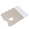 Paper Palette Gouache Acrylic Watercolor Painting Plate Laminated Paper for