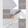 AC Window Sealing Cloth Universal Waterproof Encrypted Polyester Portable Air