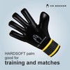 HO Soccer HG Initial NG Hardground Unisex Kids Goalkeeper Gloves,