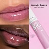 Lip Gloss Almay Gleam Big tono Lavender Dreams