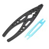 RC Car Tool Set RC Shock Absorption Pliers Multi-Function Ball