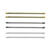 Bundle 2 Cafe Curtain Rods 24" to 32" and 4