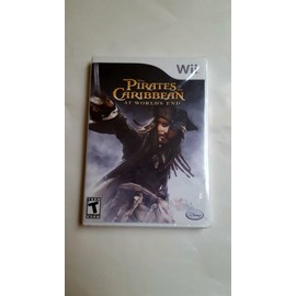 Pirates of the Caribbean: At World's End - Wii