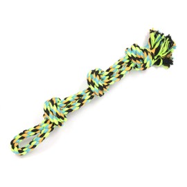 Large Dog Chew Toys, Toys for Aggressive Chewers Large Breed, Heavy Duty Dental Dog Rope Toys Kit for Medium to Large Breed, Dental Cleaning Chew Toys, Dog Tug Toy for Boredom