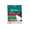 FFP2 Half Fold Face Masks Protective Respirator BM002 Made In