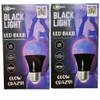 LEDeez 2 PER ORDER  LED Black Light Bulb UV 40W Standard Socket Fit Indoor Use LEDeez