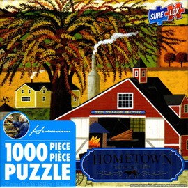 Under The Chestnut Tree by Heronim 1000 Piece Puzzle