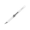 SINGER 3-in-1 Retractable Craft Knife with #11 Blade for Precision