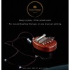 Sonic Energy Solid Body Kalimba - C Major, 8 Tones