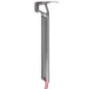 Camping Hammer, Stainless Steel Stake Hammer Tent Stake Hammer with