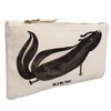 Mr. & Mrs. Panda Size S Small Make-Up Bag Skunk