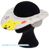 Skater BSHA1-A Kirby Star Shampoo Hat with Ear Guard