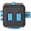 OOTB 61/6622 Plastic Finger Cube, Black