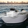 Oceansouth MOTORGUIDE trolling Motor Cover (Xi3 55lb, Freshwater, 36", White)