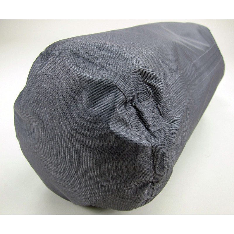 Isuka Waterproof Bag, 5L Weathertech Stuff Bag, Black