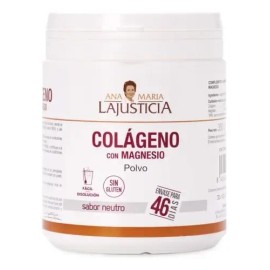 Suplemento en polvo Ana María Lajusticia Colágeno Hidrolizado x 350g