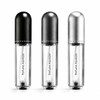 DIOHIO Perfume Atomizer Bottles,Leak-Proof Perfume Atomizer Bottles 3 Pack (5ml)