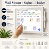 Wall Mount & Stylus Kit for Skylight 15" Calendar Gen