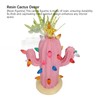 Cactus Figurine Resin Home Decor Plant Cactus Christmas Tree with