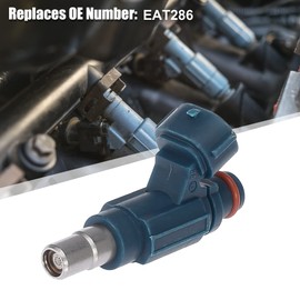 X AUTOHAUX Fuel Injector for Kawasaki EAT286