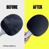 PRO-SPIN Table Tennis Rubber Cleaning Kit - Ping Pong Paddle