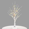 60cm Tree Light Decorative Light LED Light Silver Birch Light
