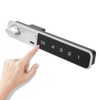 Mini Electronic Password Smart Lock Zinc Alloy Touch Keyboard with