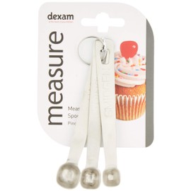 Faringdon 10cm Metal Spoon Measures