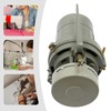 400W 110V/220V Electric Sewing Machine Motor, 3450rpm High Efficiency Electric