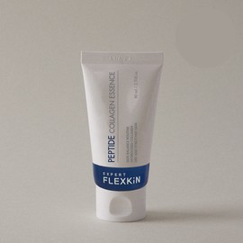 Partner company Flexkin Collagen Essence Expert Peptide Collagen Essence 80ml High Moisturizing Sleeping Pack Available / 플렉스킨 콜라겐 에센스 엑스퍼트 펩타이드 콜라겐 에센스 80ml 고보습 수면팩가능