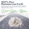 SUTERA SUTERA - Stone Bath Mat, Diatomaceous Earth Shower Mat,