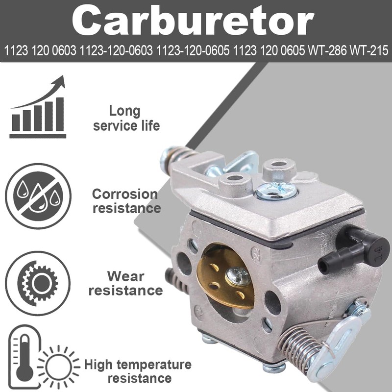 ZAMDOE MS250 Carburetor for Stihl MS210 MS210C MS230 MS 250