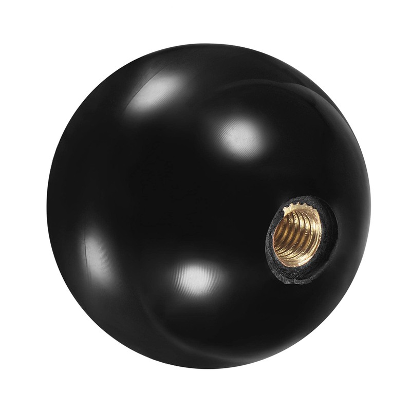 sourcing map Joystick Head Rocker Ball Top Handle Arcade Game