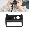 Action Camera Protective Frame ABS Quick Release Smooth Flip Sport