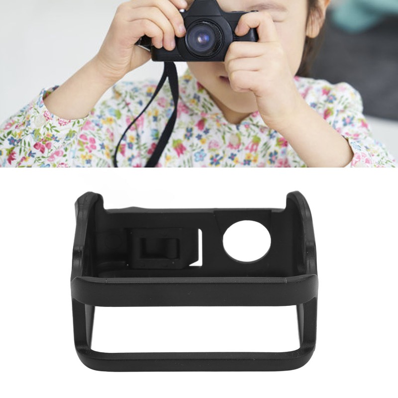 Action Camera Protective Frame ABS Quick Release Smooth Flip Sport