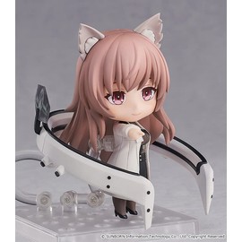 Nendoroid Neural Cloud Persika Non-Scale Plastic Painted Action Figure