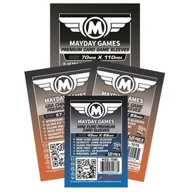 Scythe -Premium Compatible Card Sleeve Bundle