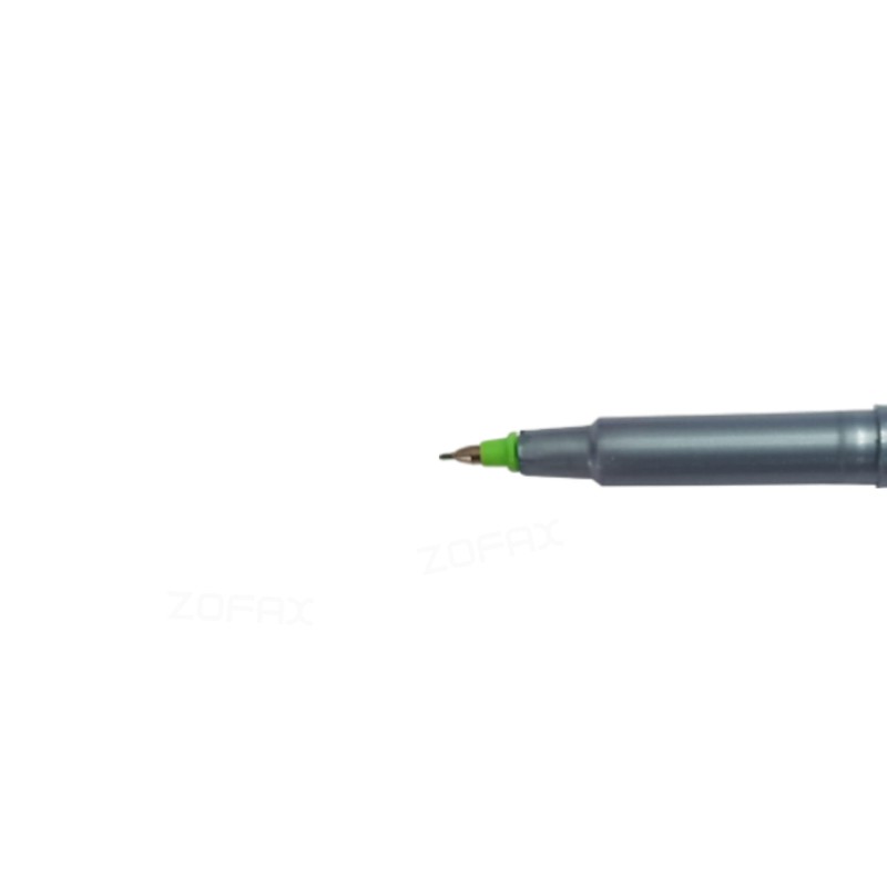 HF650 Fineliner Pens, MULTICOLOUR, Fine Point (0.5mm), Pack of 10,