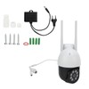 1080P Dome Camera WiFi Security Camera with Night Vision for