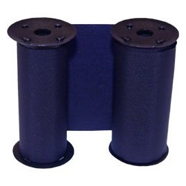 Replacement Ribbon for Acroprint 125 and 150 Time Recorders, Blue Ink