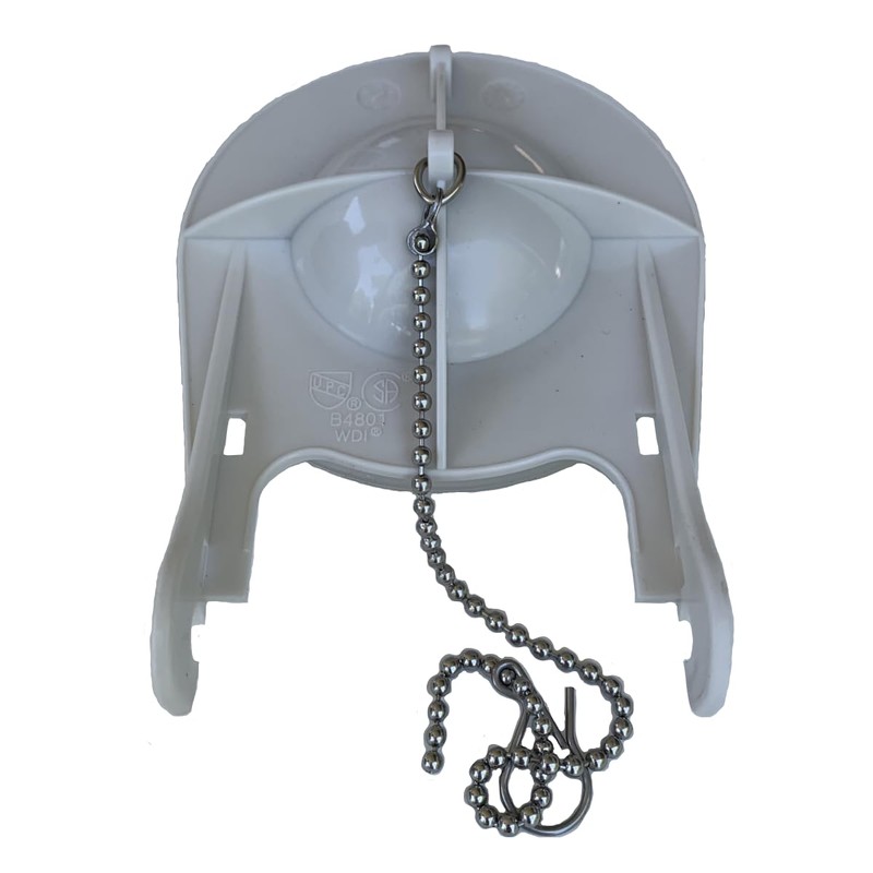 3.5 Flapper Valve, with 2 additional Flapper Seals